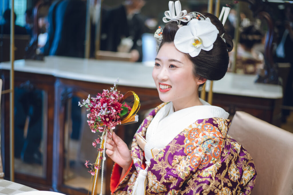【京都想い出結婚式ご利用】　T様・T様