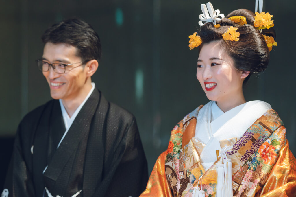 【京都想い出結婚式ご利用】　T様・T様