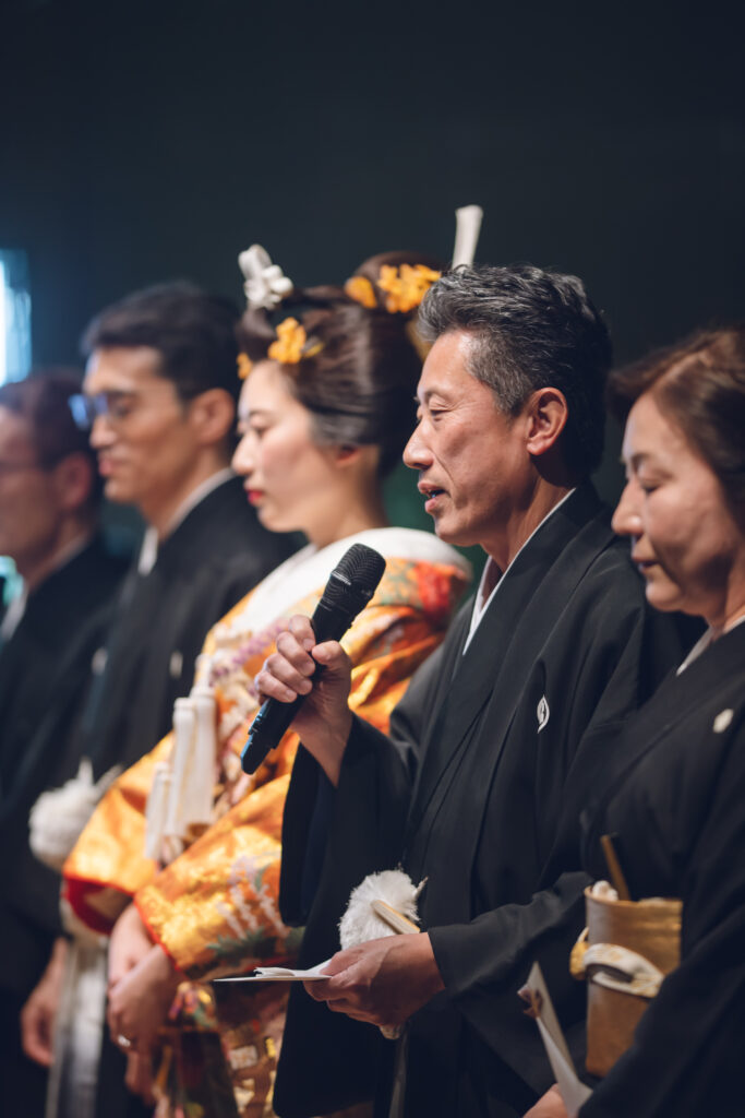 【京都想い出結婚式ご利用】　T様・T様