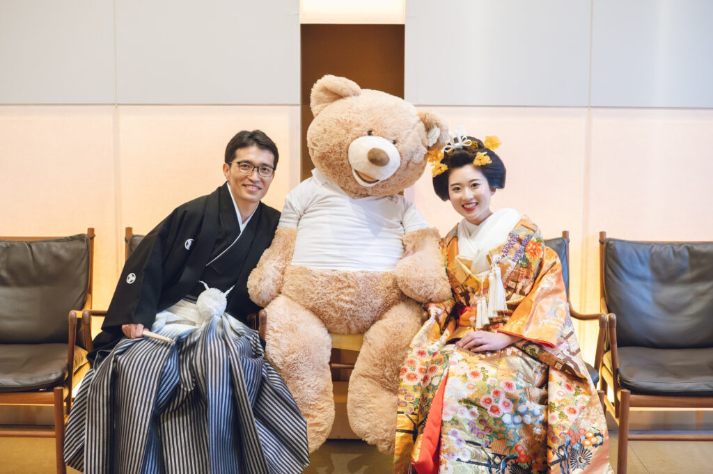 【京都想い出結婚式ご利用】　T様・T様