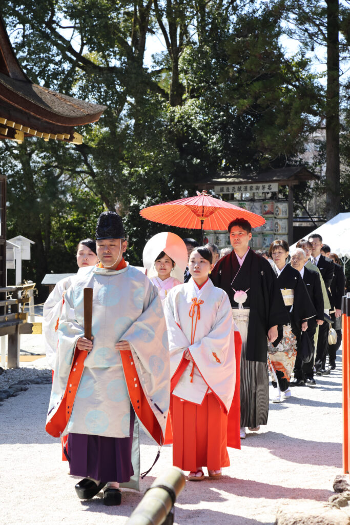 【京都想い出結婚式ご利用】K 様・R様
