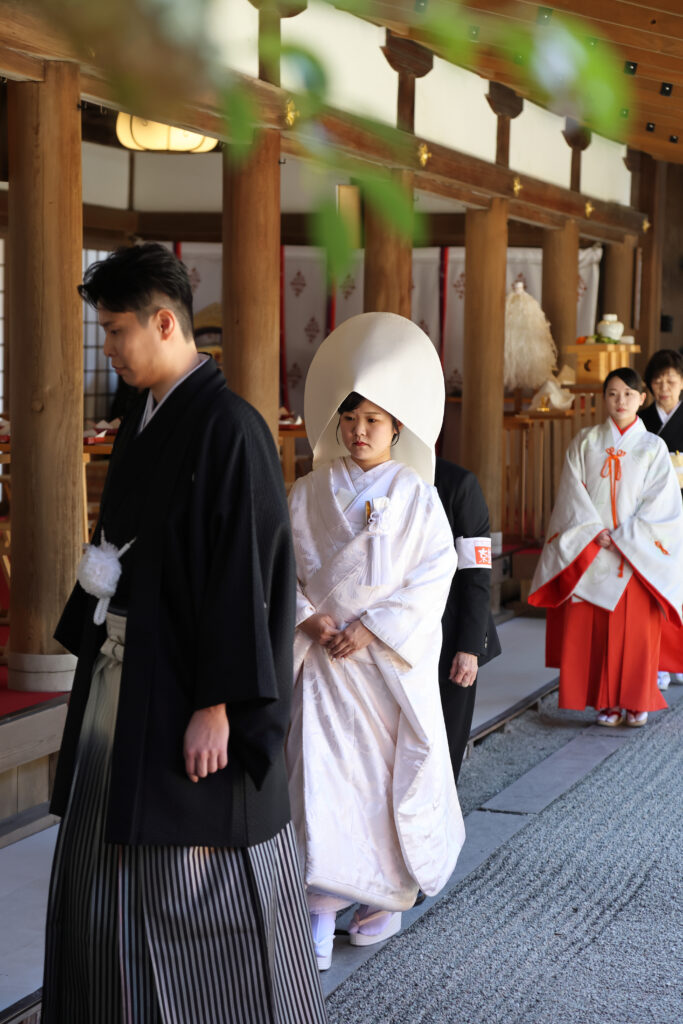 【京都想い出結婚式ご利用】K 様・R様