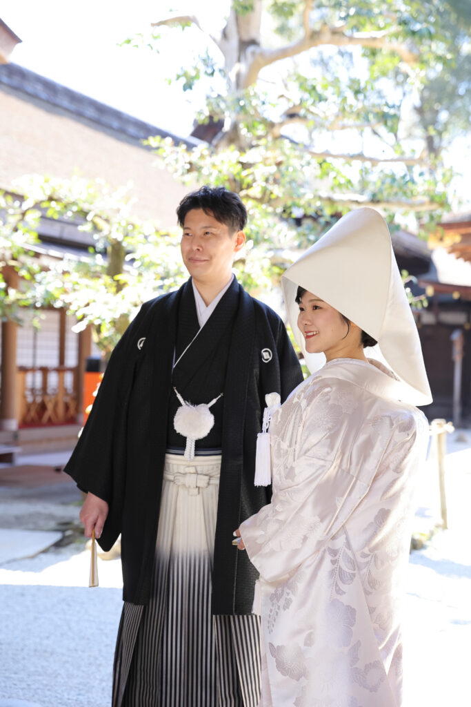 【京都想い出結婚式ご利用】K 様・R様