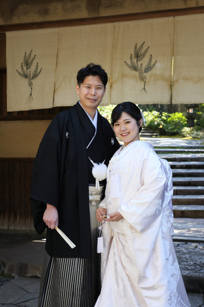 【京都想い出結婚式ご利用】K 様・R様