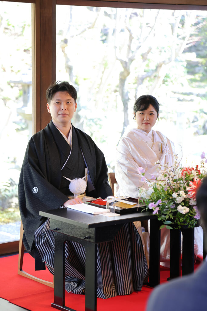 【京都想い出結婚式ご利用】K 様・R様