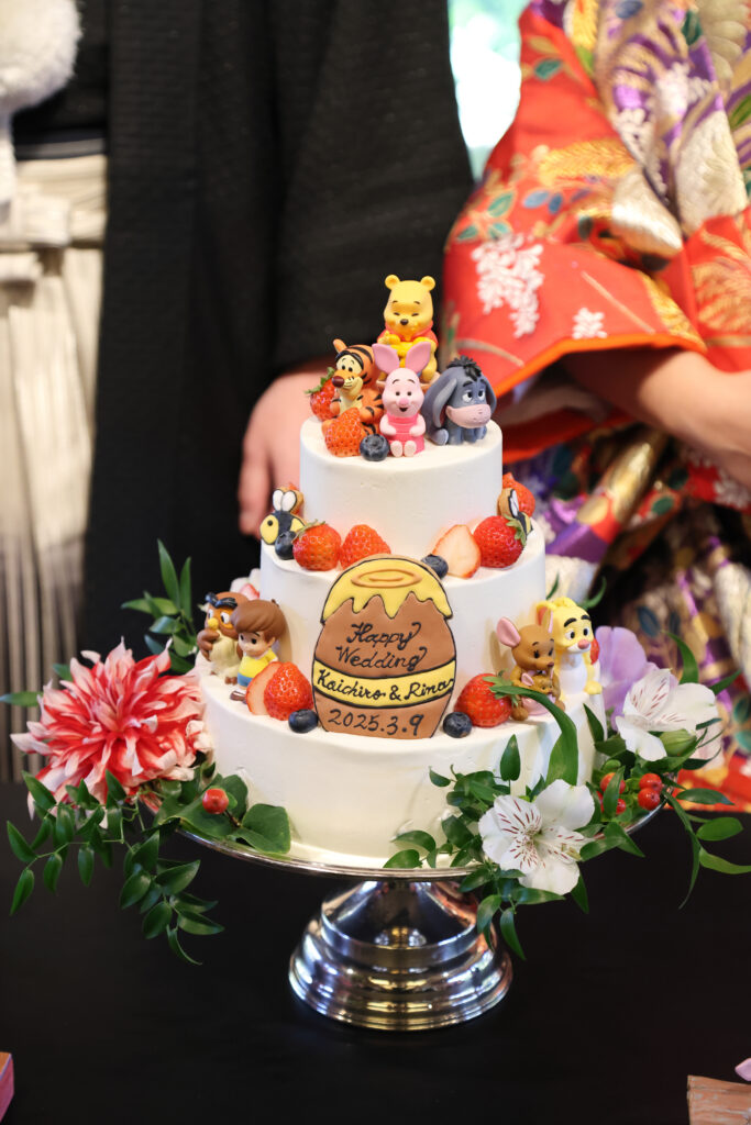 【京都想い出結婚式ご利用】K 様・R様