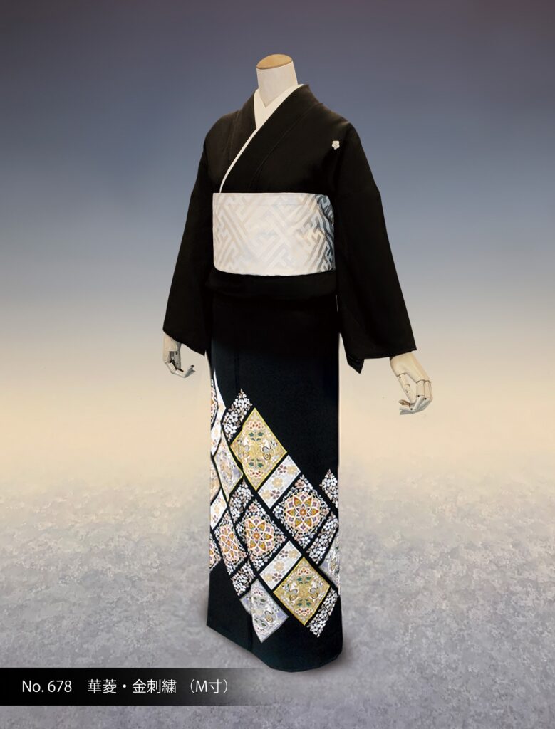 華菱・金刺繍