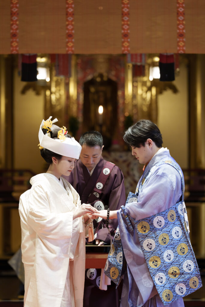 【京都想い出結婚式ご利用】H.H 様・H.S様