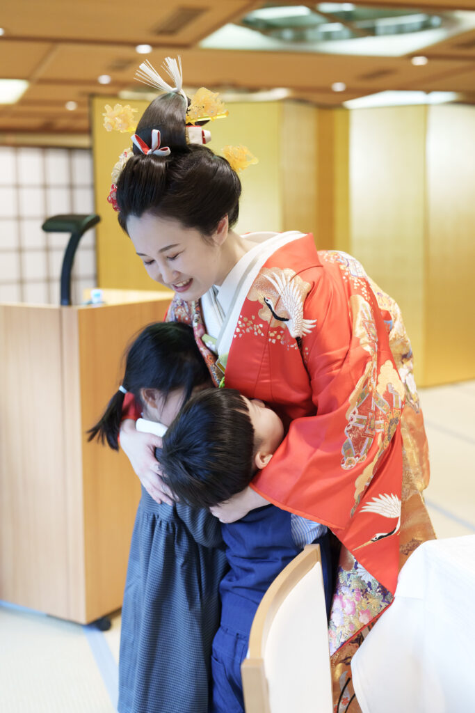 【京都想い出結婚式ご利用】H.H 様・H.S様