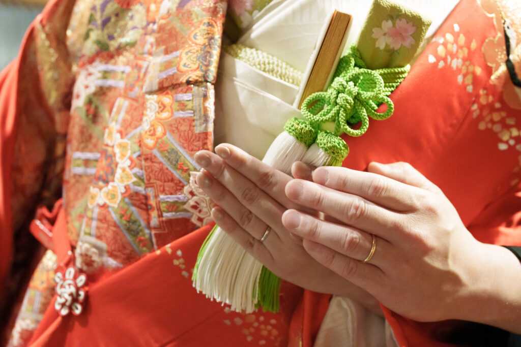 【京都想い出結婚式ご利用】H.H 様・H.S様