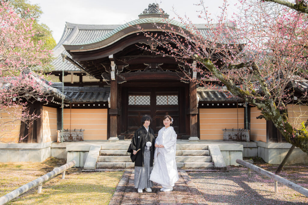 【京都お写真撮りご利用】T様・T様