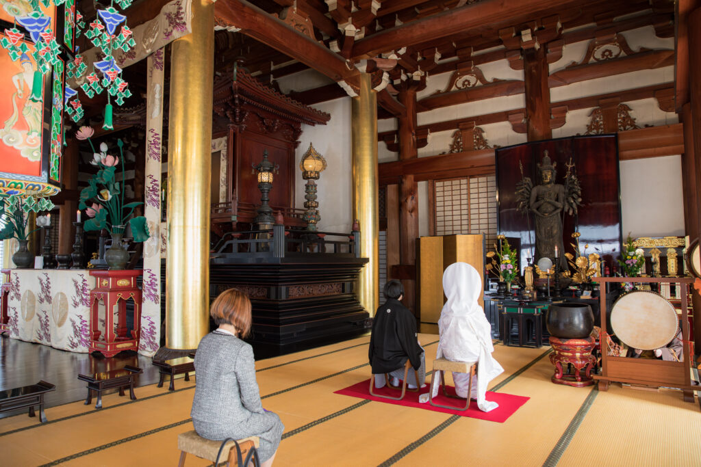 【京都お写真撮りご利用】T様・T様