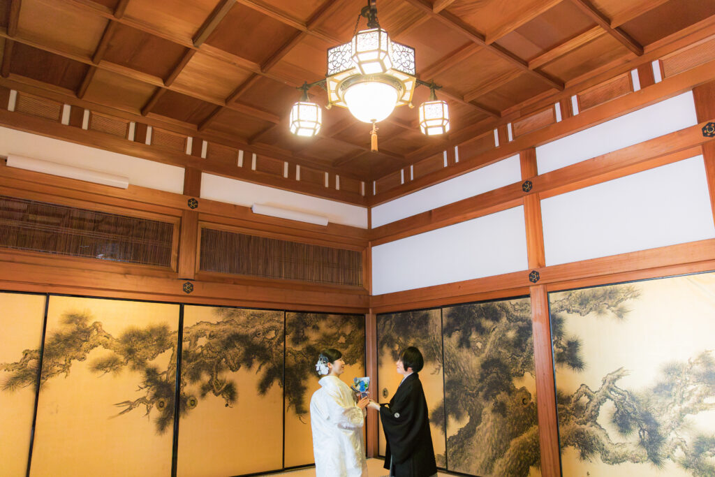【京都お写真撮りご利用】T様・T様