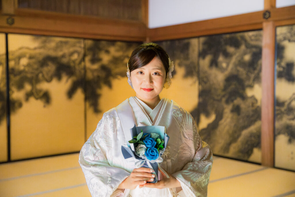 【京都お写真撮りご利用】T様・T様