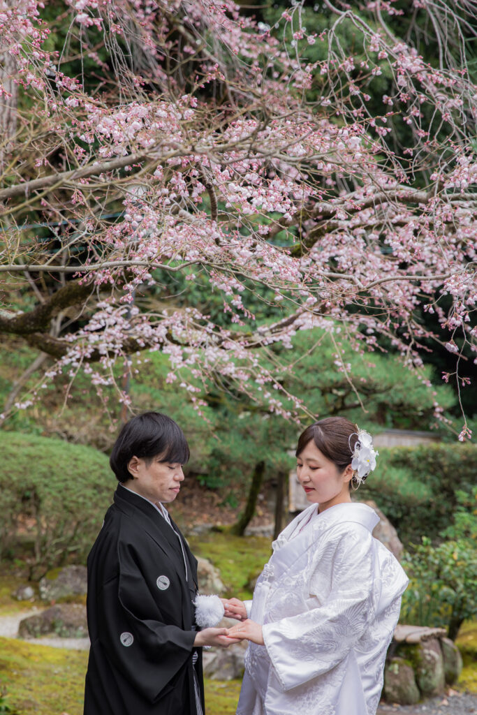 【京都お写真撮りご利用】T様・T様