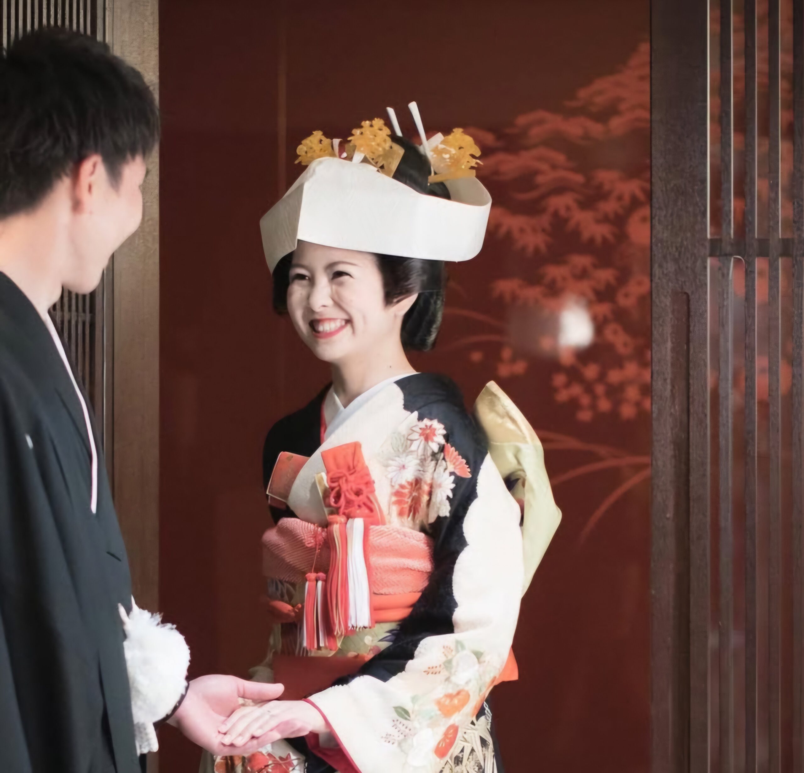 かつら?地毛結い?今時の選び方 | 【京鐘 想い出結婚式】京都・東京の かつら?地毛結い?今時の選び方 | 【京鐘 想い出結婚式】京都・東京の
