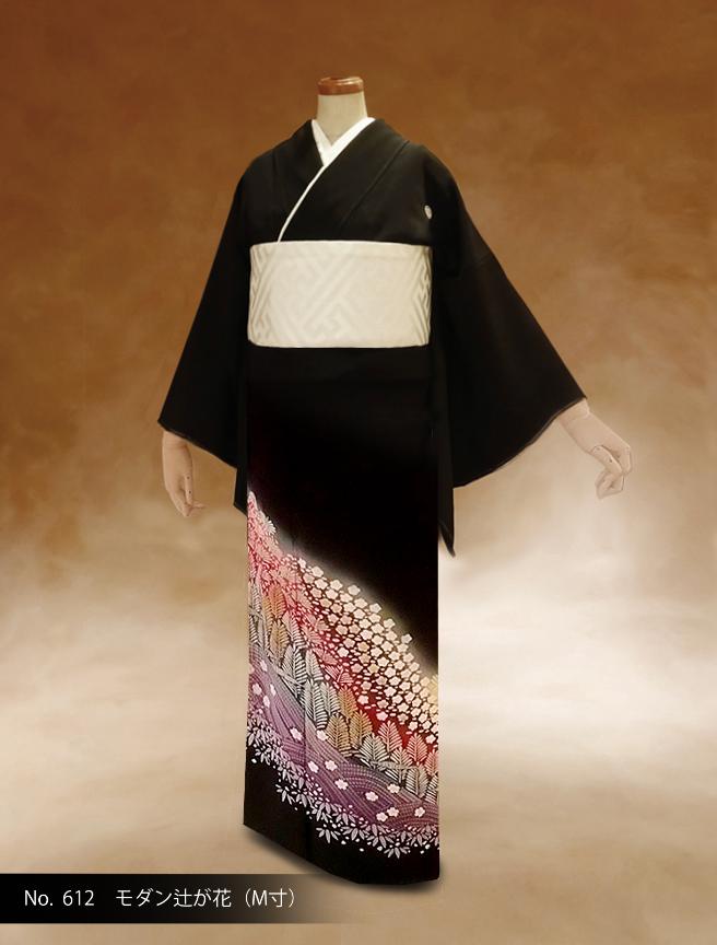 モダン辻が花（M寸）
