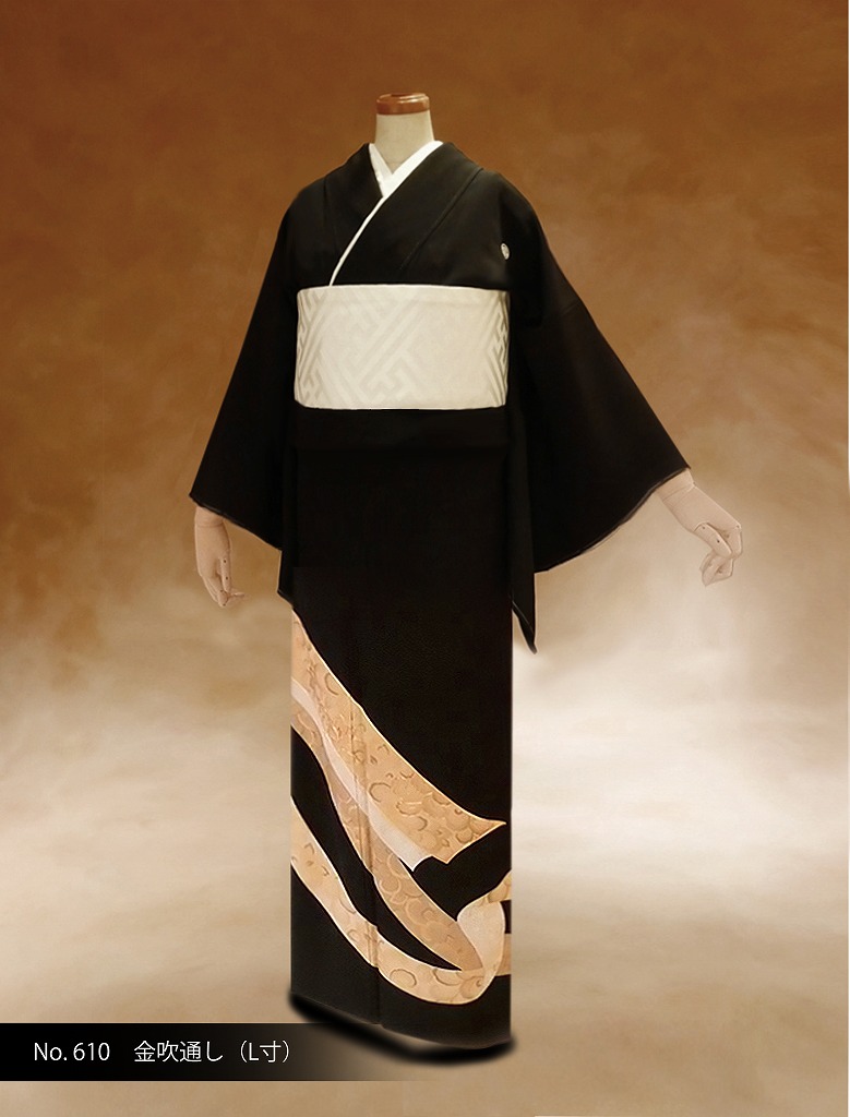 金吹通し（L寸）