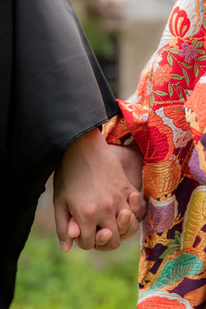 【京都ロケーション撮影御利用】BO様・MO様