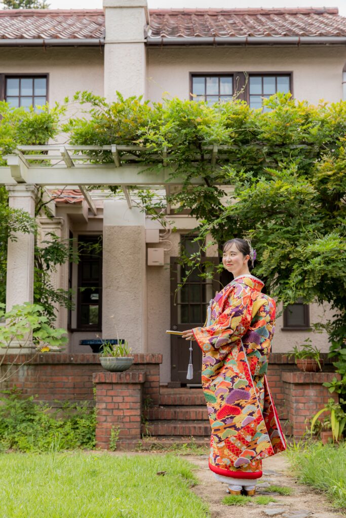 【京都ロケーション撮影御利用】BO様・MO様