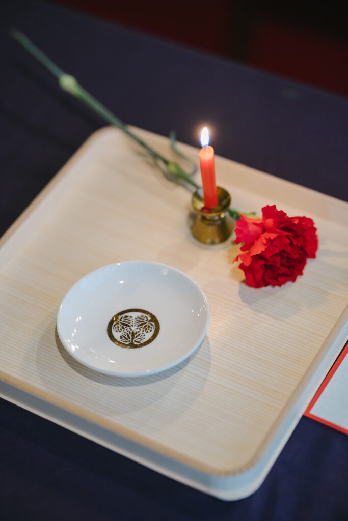 【京都想い出結婚式ご利用】