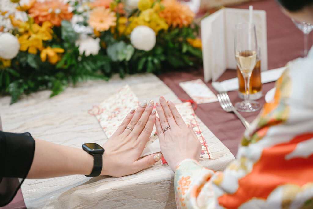 【京都想い出結婚式ご利用】