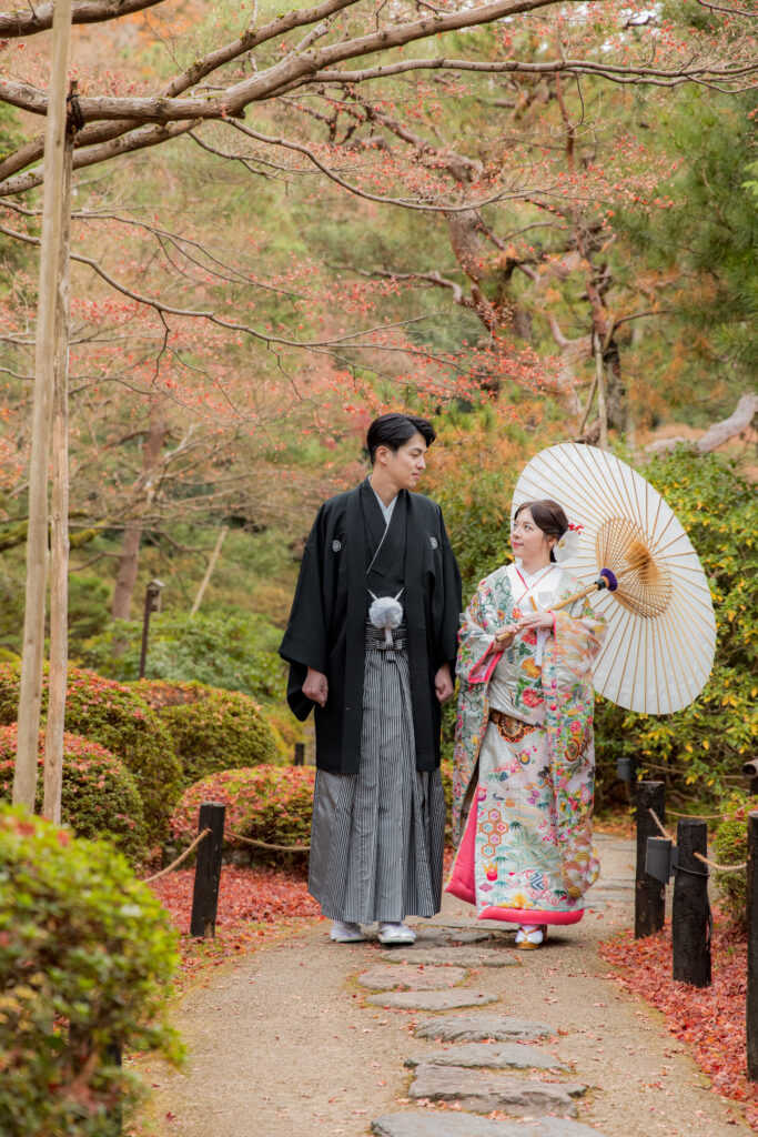 【京都ロケーション撮影御利用】T.I様・A.I様