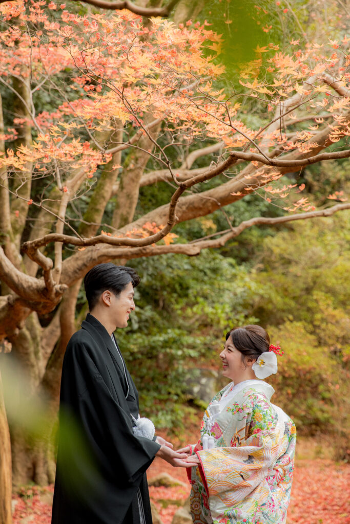 【京都ロケーション撮影御利用】T.I様・A.I様