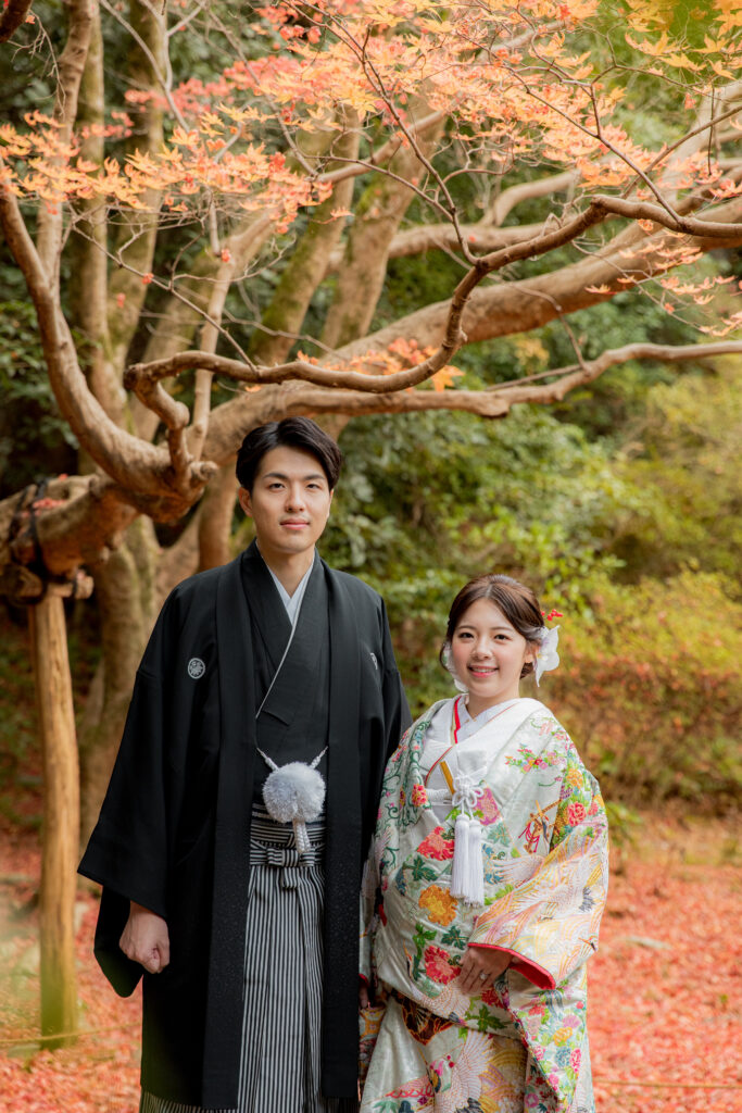 【京都ロケーション撮影御利用】T.I様・A.I様