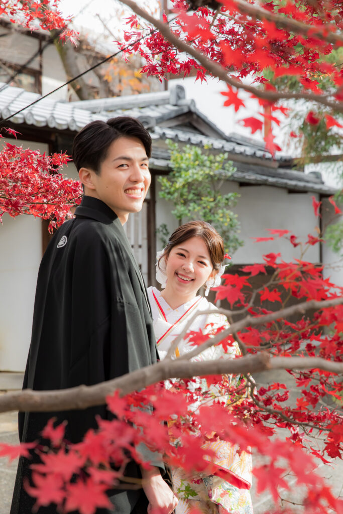 【京都ロケーション撮影御利用】T.I様・A.I様