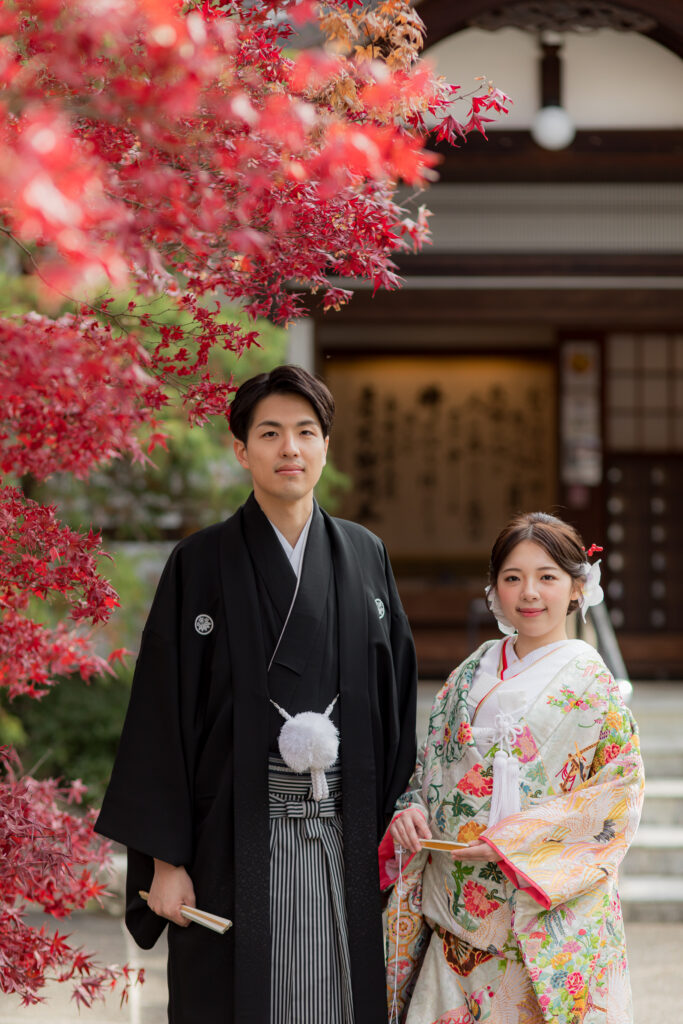 【京都ロケーション撮影御利用】T.I様・A.I様