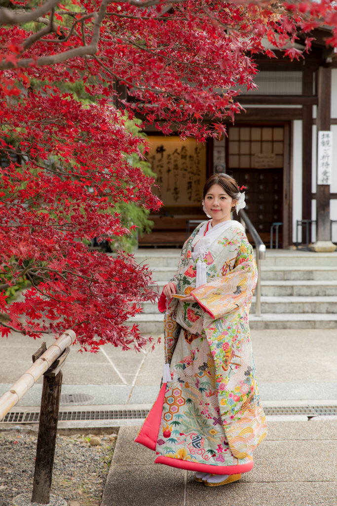 【京都ロケーション撮影御利用】T.I様・A.I様