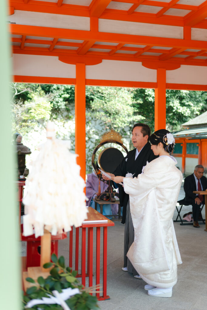 【想い出結婚式ご利用】R様　Y様