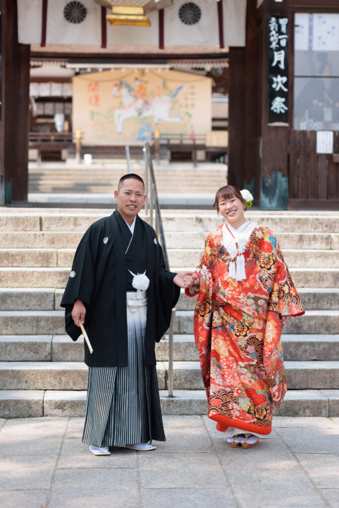 【想い出結婚式ご利用】ｒ様　ｙ様