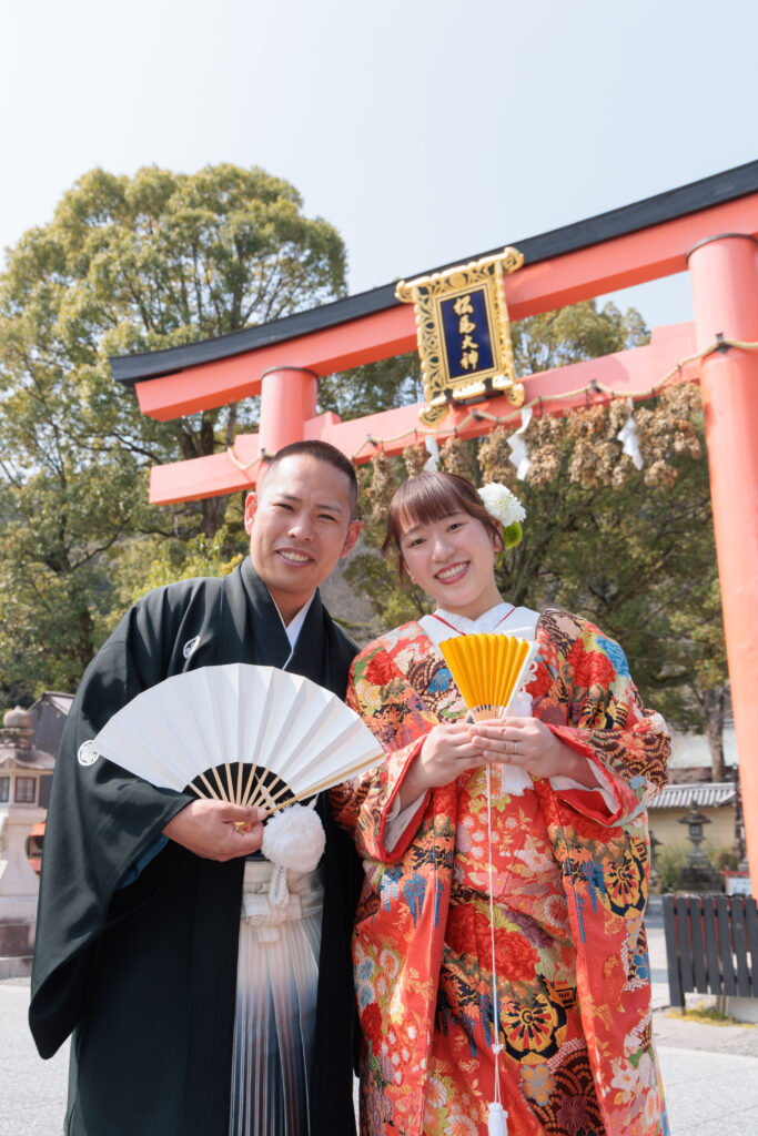 【想い出結婚式ご利用】ｒ様　ｙ様