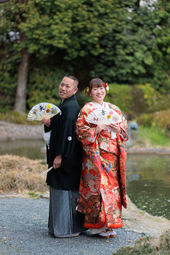 【想い出結婚式ご利用】ｒ様　ｙ様